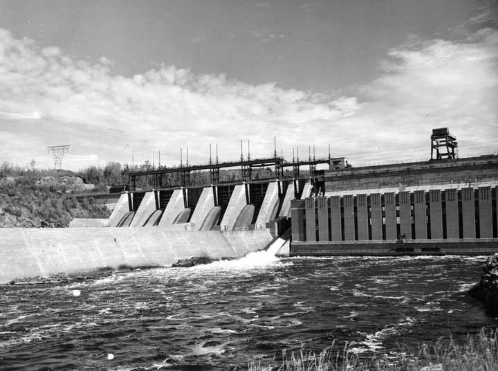 Quebec - St. Maurice Power Company