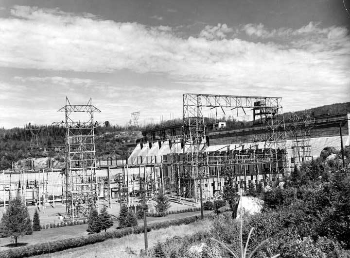 Quebec - St. Maurice Power Company