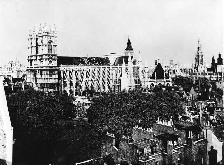 England - Westminster Abbey