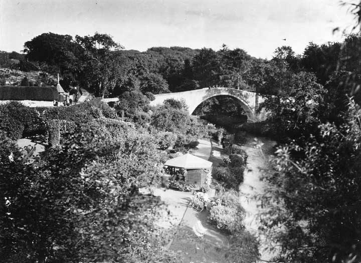 Scotland Auld Brig O’Doon