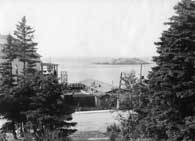 Metis Beach- Boule Rock Hotel – swimming tank