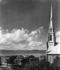 Riviere du Loup, Quebec - St. Patrick’s church