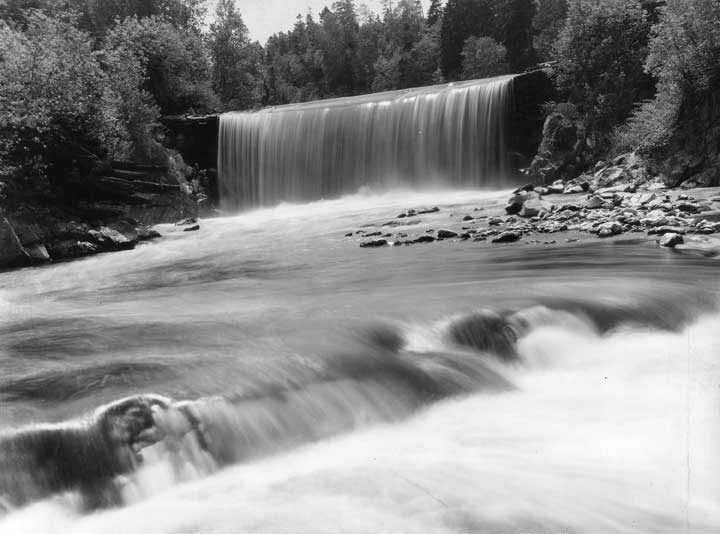 Rivière du Loup, Que. - Little Falls