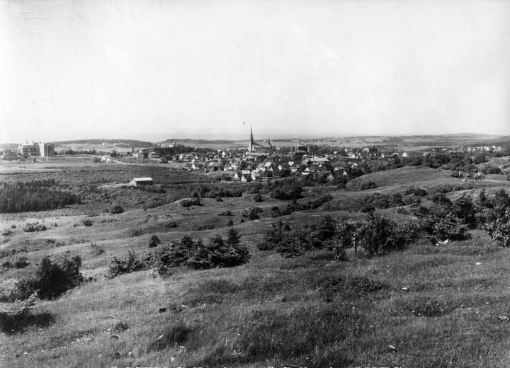 Rivière du Loup, Que. - town