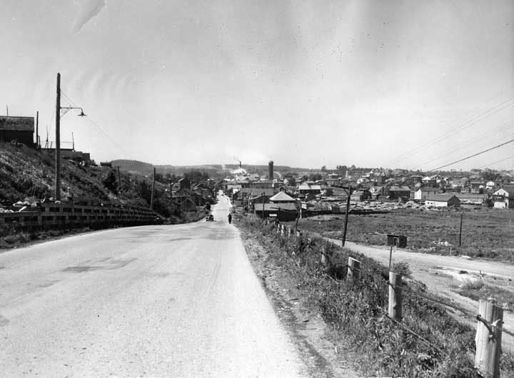 Quebec - Matane Town