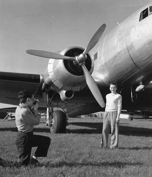 Quebec vacation - Visiting Rimouski Airport