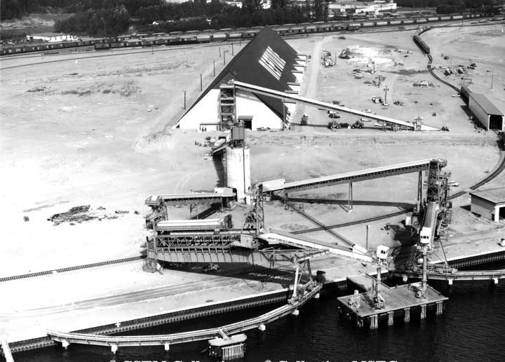 Neptune Terminal, Vancouver