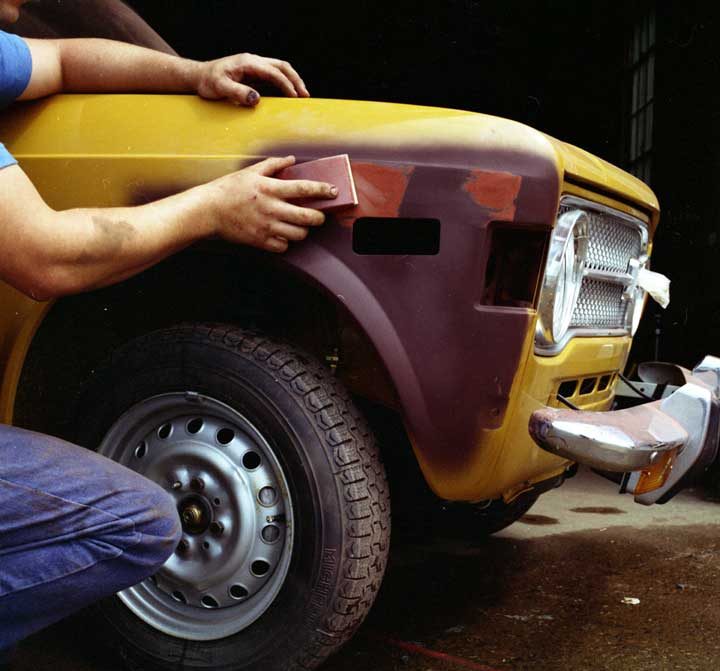 Auto Port maintenance repair shop