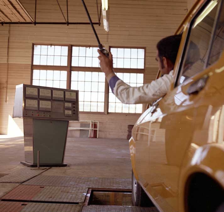 Auto Port maintenance repair shop