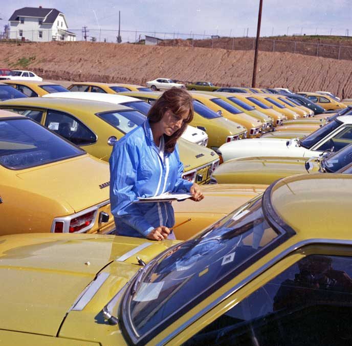 Auto Port maintenance repair shop