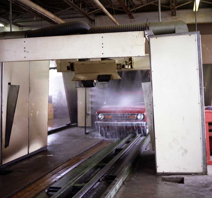 Auto Port - car wash