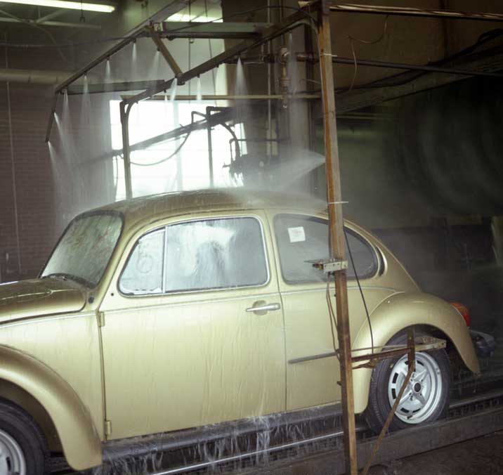 Auto Port - car wash