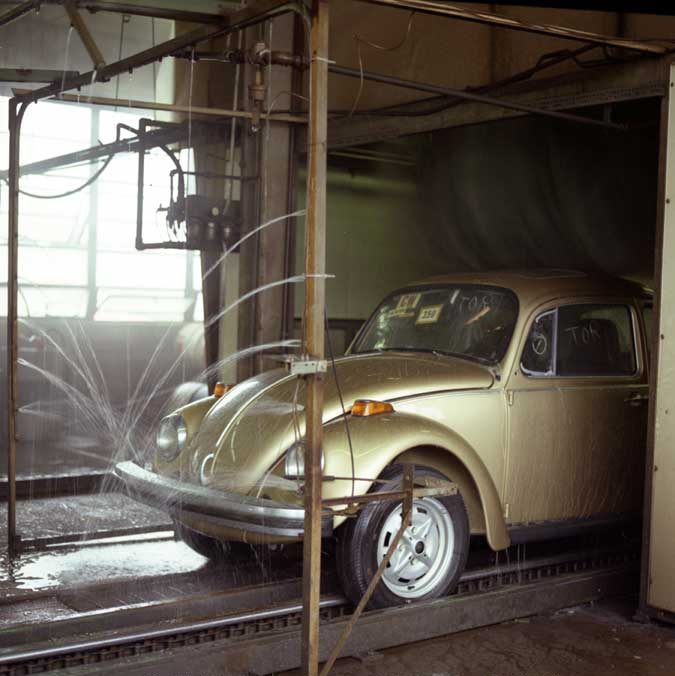 Auto Port - car wash