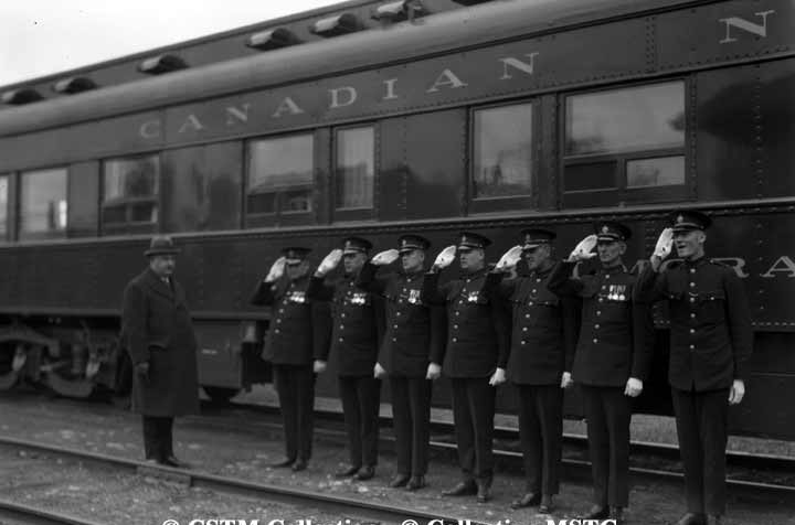 CN police squad