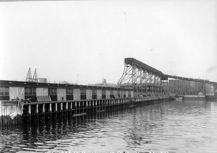 State Pier, Portland, Maine