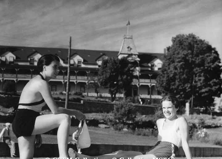 Muskoka Lakes - Beaumaris guests