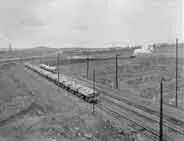 Transporting asbestos, Asbestos Mine