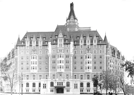 Bessborough Hotel
