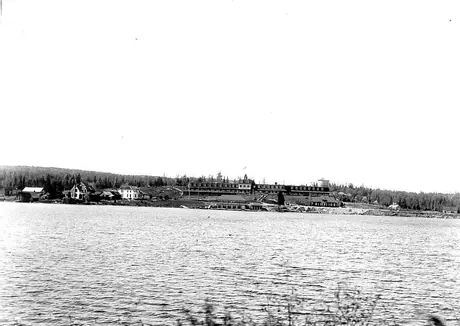 Highland Inn, Algonquin Park
