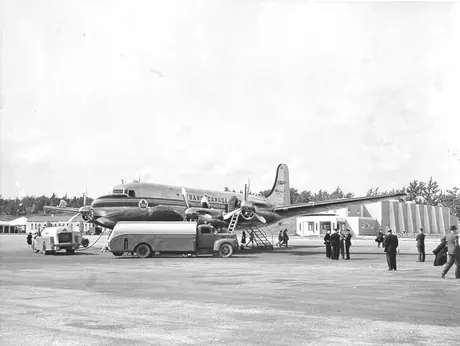 TCA and tourism: a North Star at Kinley Airport, Bermuda