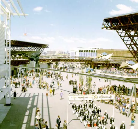 View of Expo `67