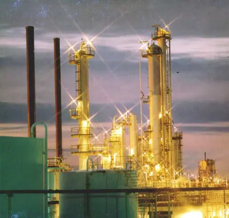 British American Oil Company
