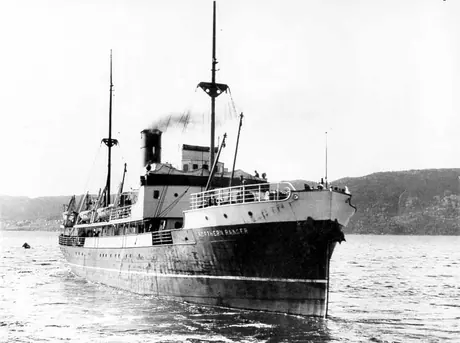 Ship : Northern Ranger