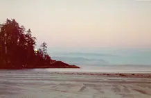 Pacific Rim National Park (Vancouver Island, B.C.)