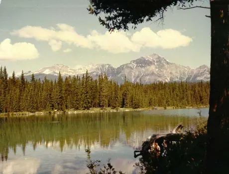 Lac Beauvert, Alberta
