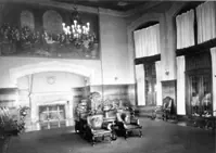 Confederation room, Macdonald Hotel