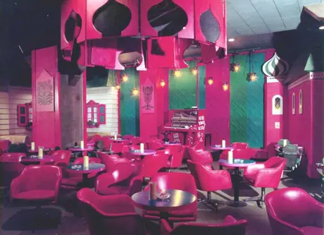 Macdonald Hotel - Izaba lounge