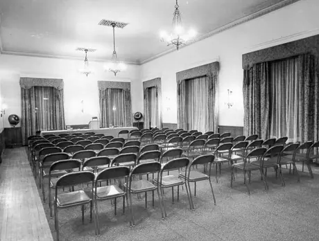Bessborough Hotel, convention hall