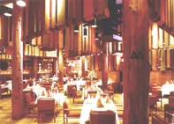 Hotel Vancouver, timber club