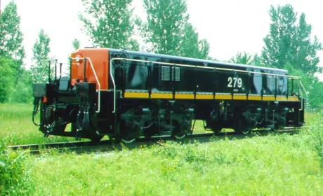 Booster unit no. 279