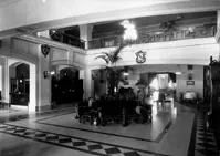 Rotunda of The Fort Garry