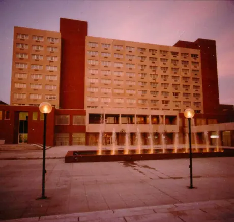 The Beauséjour Hotel