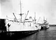 Cargo ship CNSS Cavelier