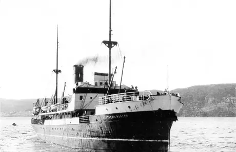 Newfoundland coastal ship SS Northern Ranger