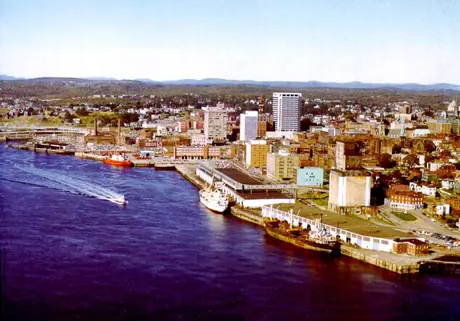 Port of Saint John