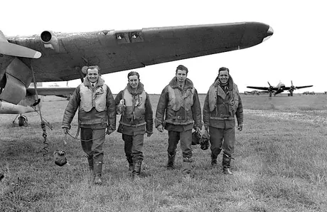 The RCAF Beaufort bomber crew who defeated a German Heinkel 115 and a Nazi pocket battleship
