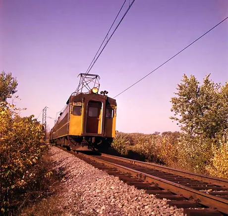 CN diesel-electric 5304