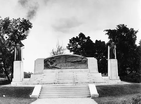 The Bell Memorial