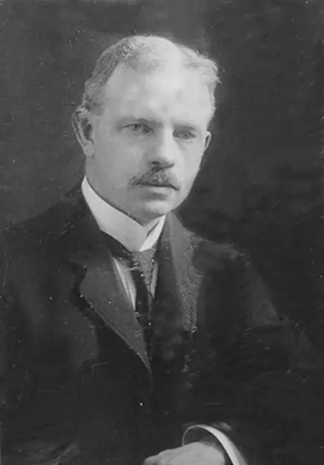 F.P. Gutelius was the first general manager of the Canadian Government Railway