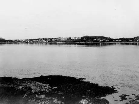 The Metlakatla Aboriginal Village