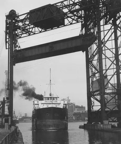 Steamship