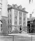 The Chemistry Building at McGill University