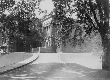 The Redpath Museum and McGill University