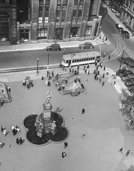 Place d'Armes Square