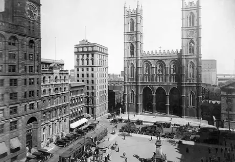 Place d'Armes Square