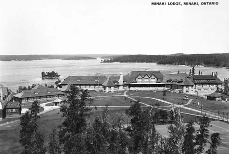 Minaki Lodge